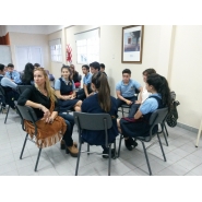 Espacio de diálogo y reflexión - 4°B Secundaria
